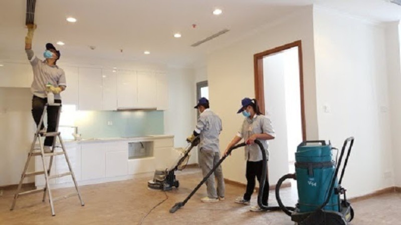 Tại sao vệ sinh sau xây dựng lại quan trọng?